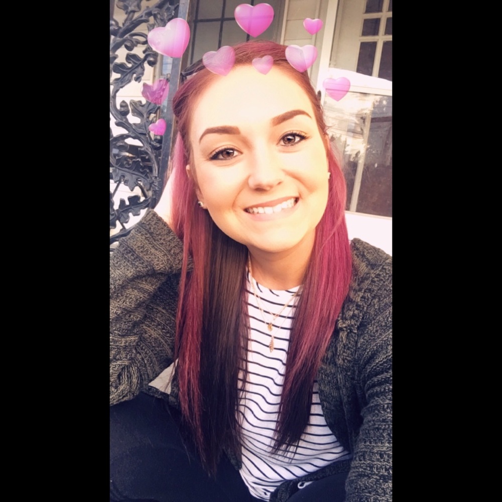 Meet your Posher, Katie